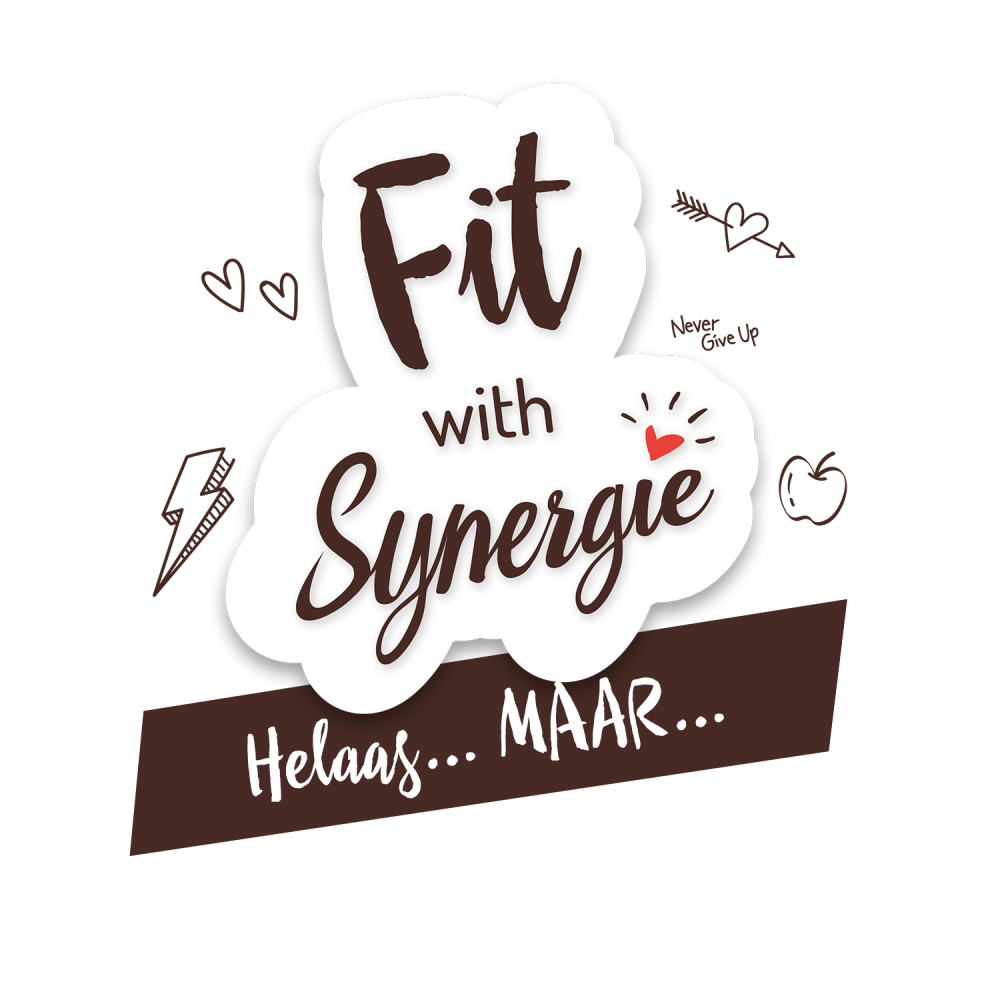 Fit With Synergie - Helaas Fit With Synergie - Helaas